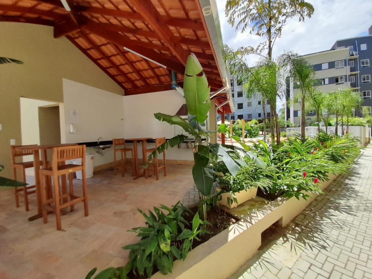 Apartamento Apartamento Jardim Das Palmeiras 2 Ubatuba Exterior foto